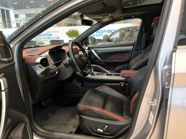 Geely Coolray I с пробегом 2020 года, цена 1 695 000 рублей, 81197 км, внедорожник, Автокод Объявления