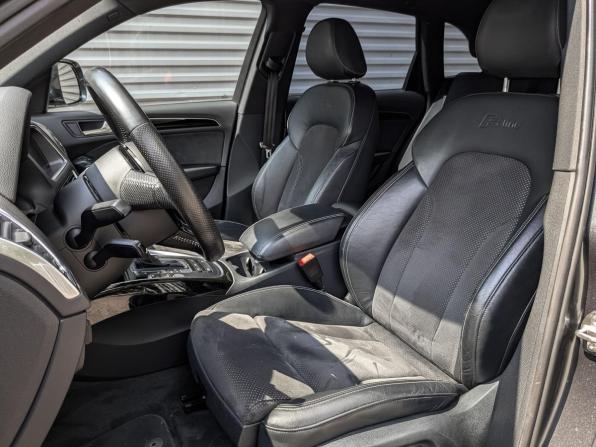Audi Q5 I (8R) Рестайлинг с пробегом 2016 года, цена 2 550 000 рублей, 192063 км, внедорожник, Автокод Объявления
