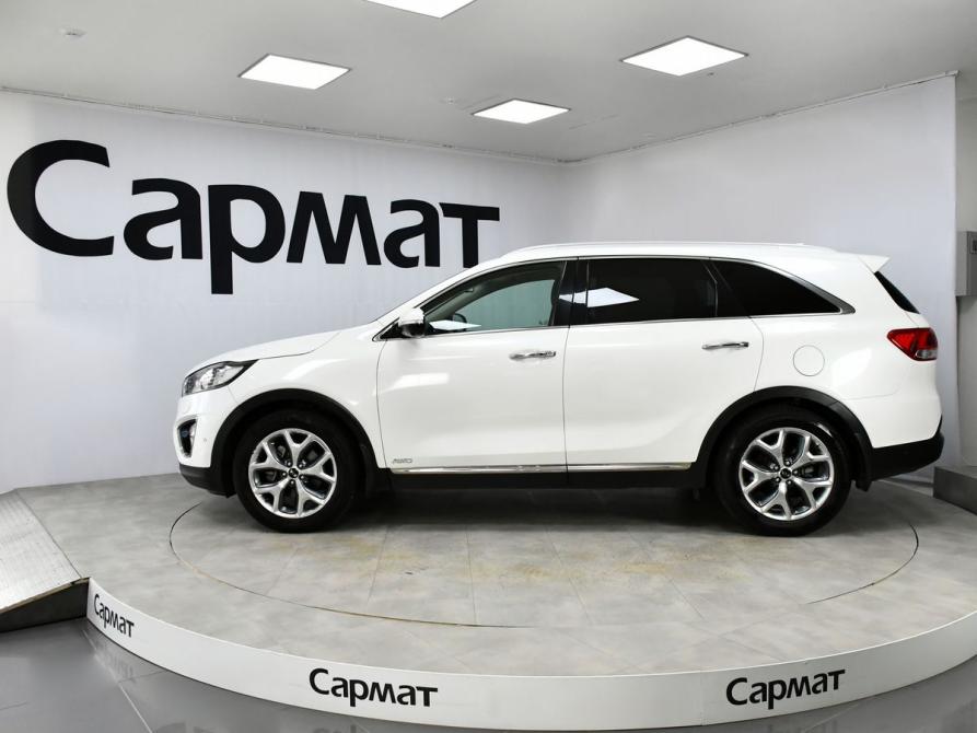 Kia Sorento III Prime Новосибирск  - изображение 8