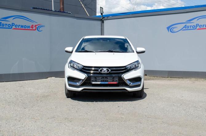 Lada (ВАЗ) Vesta I Рестайлинг (NG) с пробегом 2025 года, цена 1 550 000 рублей, 11000 км, седан, Автокод Объявления