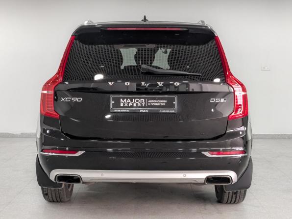 Volvo XC90 II с пробегом 2017 года, цена 3 550 000 рублей, 157203 км, внедорожник, Автокод Объявления