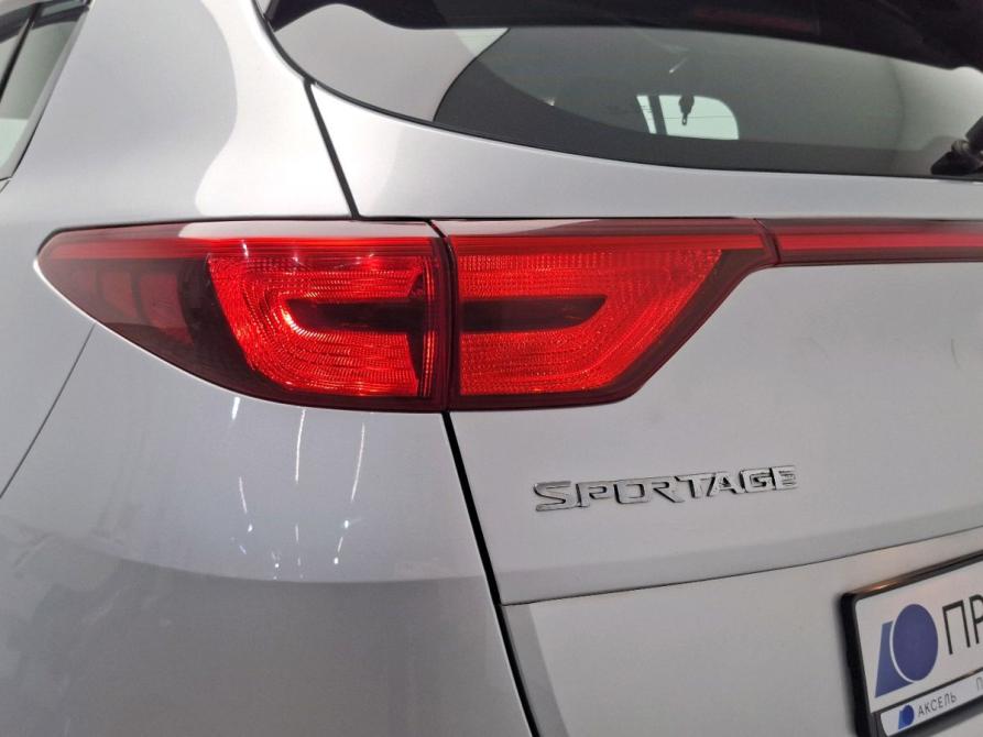 Kia Sportage IV Мурманск  - изображение 14