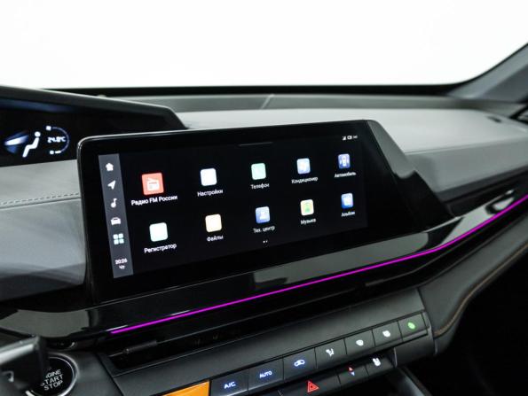 Changan UNI-V I с пробегом 2023 года, цена 2 189 000 рублей, 47539 км, лифтбек, Автокод Объявления