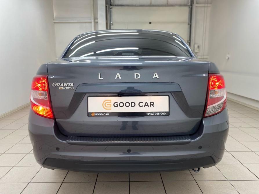 Lada (ВАЗ) Granta I Рестайлинг Энгельс  - изображение 17