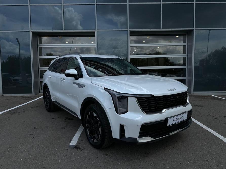 Kia Sorento IV Рестайлинг Москва  - изображение 9