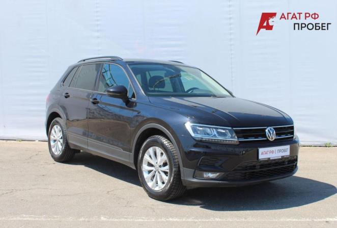 Volkswagen Tiguan II Рестайлинг с пробегом 2020 года, цена 2 300 000 рублей, 98954 км, внедорожник, Автокод Объявления