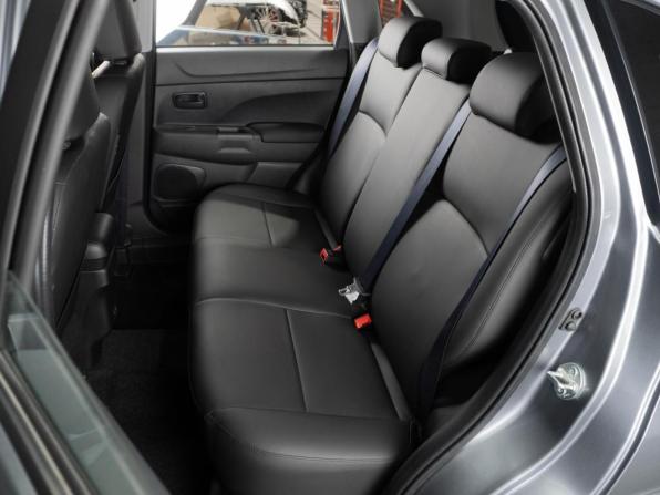 Mitsubishi ASX I Рестайлинг 3 с пробегом 2023 года, цена 3 160 000 рублей, 95 км, внедорожник, Автокод Объявления