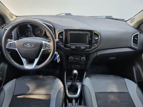 Lada (ВАЗ) XRAY I с пробегом 2019 года, цена 1 010 000 рублей, 83646 км, хэтчбек, Автокод Объявления