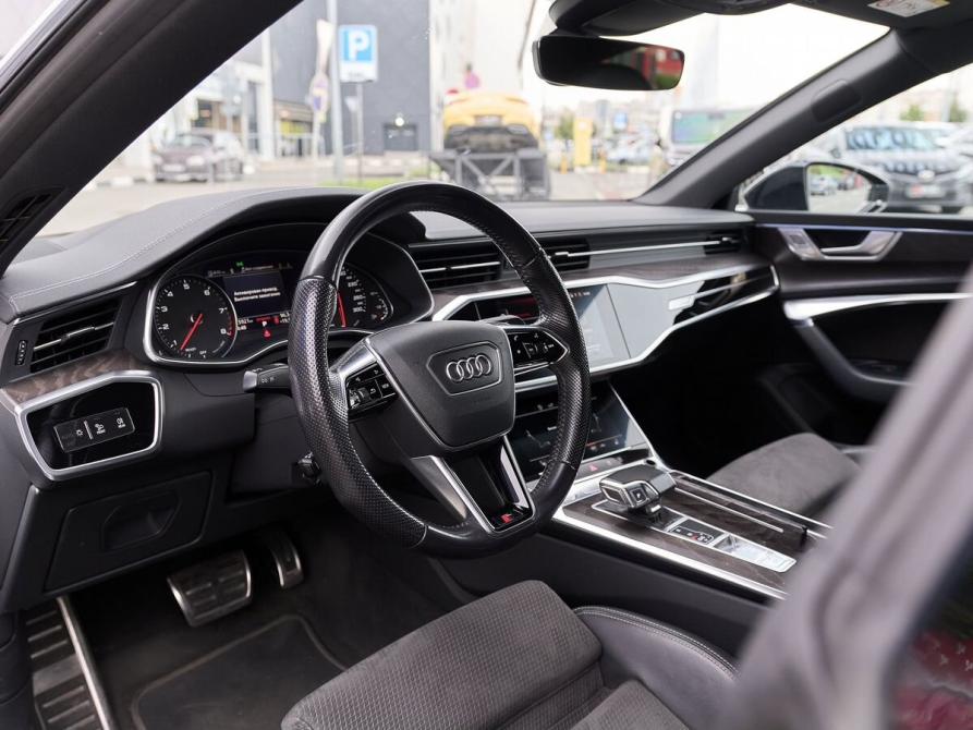 Audi A7 II (4K) Казань  - изображение 5
