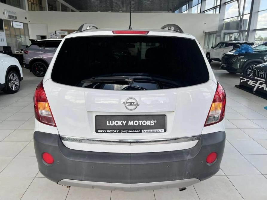 Opel Antara I Рестайлинг Екатеринбург  - изображение 5
