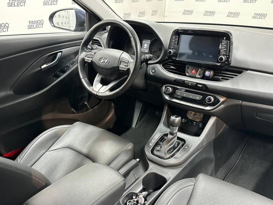 Hyundai i30 III Рестайлинг Красноярск  - изображение 3