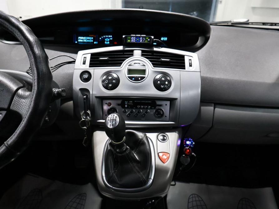 Renault Scenic II Рестайлинг Калуга  - изображение 15