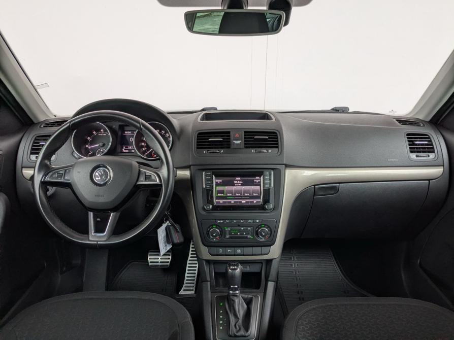 Skoda Yeti I Рестайлинг Москва  - изображение 14