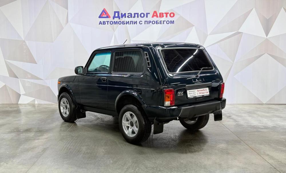 Lada (ВАЗ) Niva Legend I Азнакаево  - изображение 5