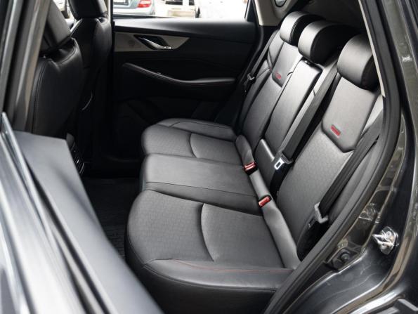 Changan CS35 Plus I Рестайлинг с пробегом 2024 года, цена 1 820 000 рублей, 30575 км, внедорожник, Автокод Объявления