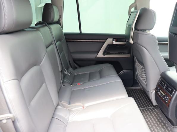 Toyota Land Cruiser 200 Series с пробегом 2008 года, цена 2 739 000 рублей, 169117 км, внедорожник, Автокод Объявления