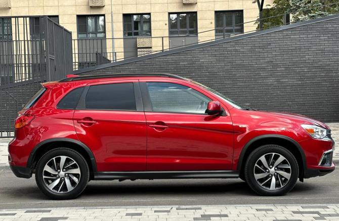 Mitsubishi ASX I Рестайлинг 2 с пробегом 2018 года, цена 1 790 000 рублей, 121360 км, внедорожник, Автокод Объявления