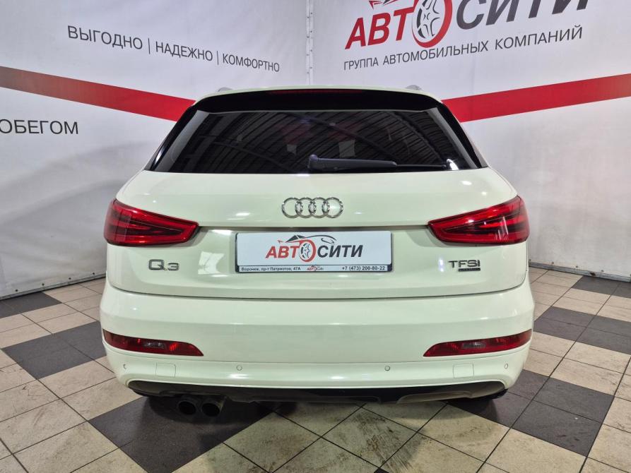 Audi Q3 I (8U) Воронеж  - изображение 7