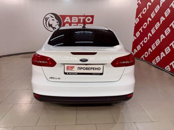 Ford Focus III Рестайлинг с пробегом 2019 года, цена 1 160 000 рублей, 161000 км, седан, Автокод Объявления