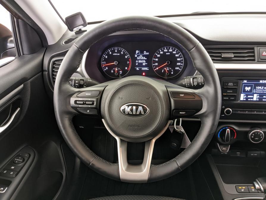 Kia Rio IV Рестайлинг Москва  - изображение 21
