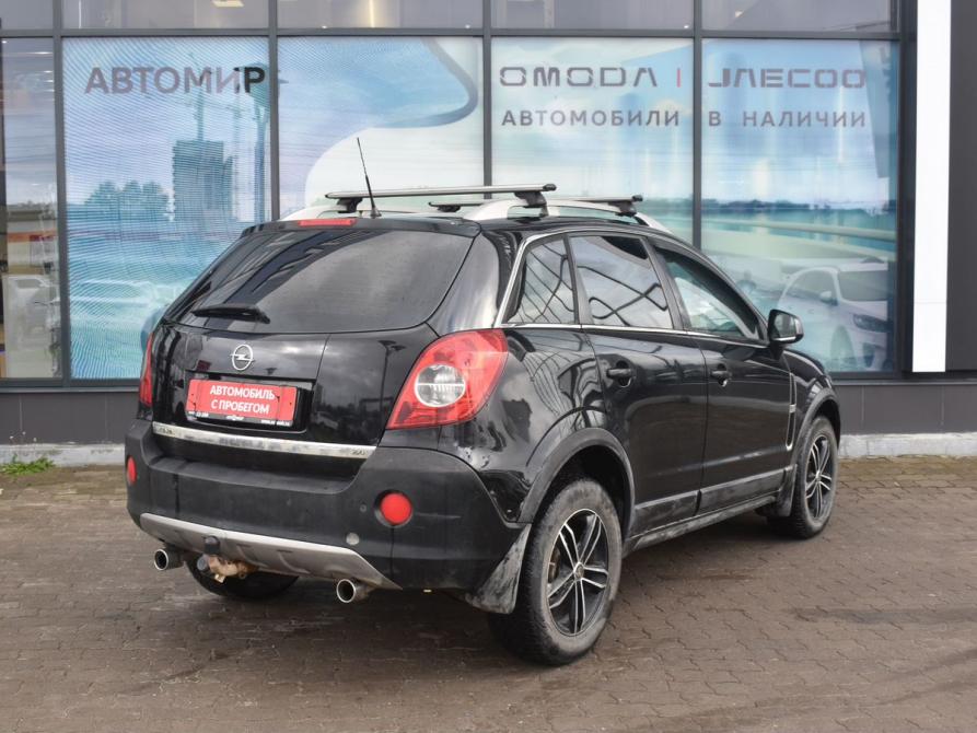 Opel Antara I Архангельск  - изображение 5