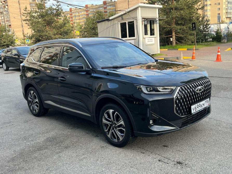 Chery Tiggo 7L Санкт-Петербург  - изображение 3