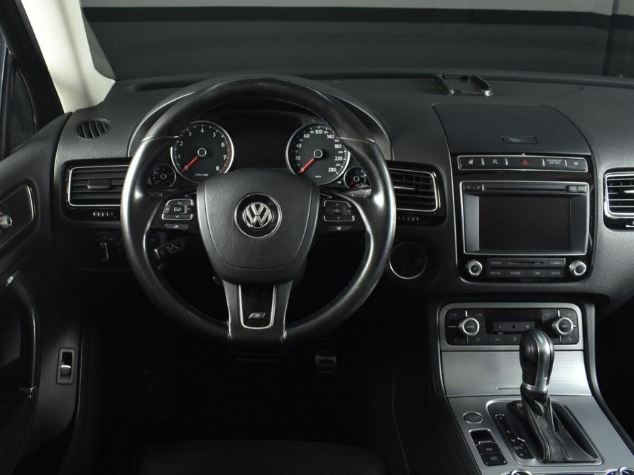 Volkswagen Touareg II Рестайлинг Кемерово  - изображение 7