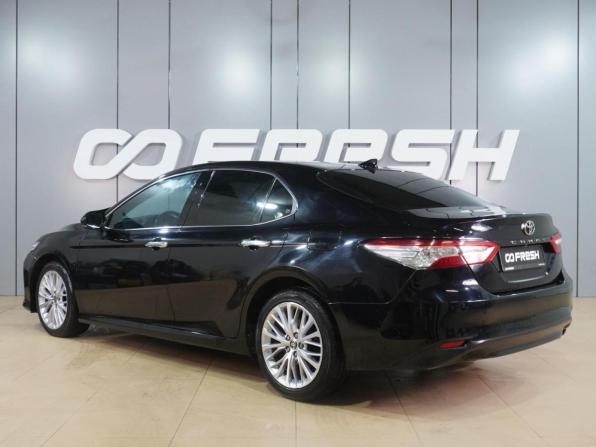 Toyota Camry VIII (XV70) с пробегом 2021 года, цена 3 099 000 рублей, 163651 км, седан, Автокод Объявления
