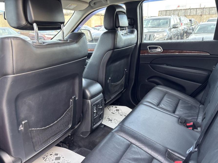 Jeep Grand Cherokee IV (WK2) Пермь  - изображение 14