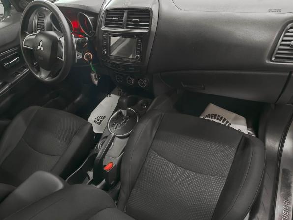 Mitsubishi ASX I Рестайлинг с пробегом 2014 года, цена 1 100 000 рублей, 123542 км, внедорожник, Автокод Объявления