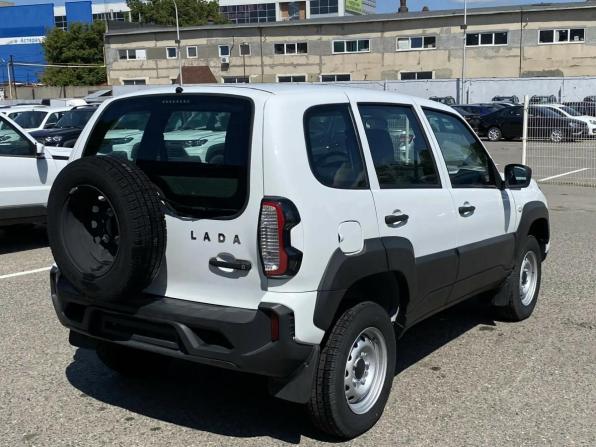 Lada (ВАЗ) Niva Travel I с пробегом 2024 года, цена 1 260 000 рублей, 3 км, внедорожник, Автокод Объявления