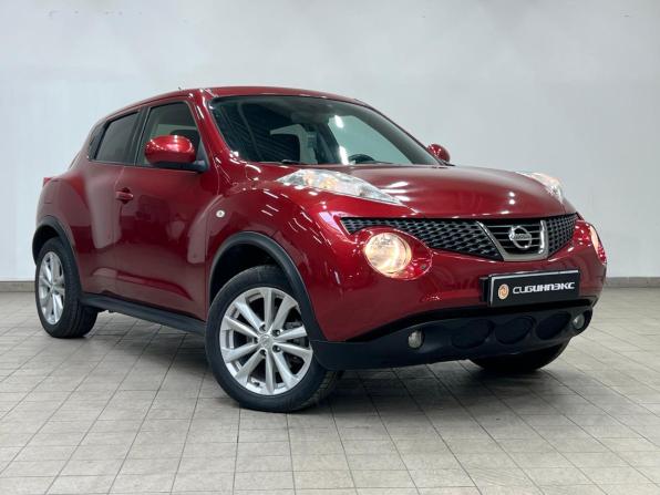 Nissan Juke I с пробегом 2011 года, цена 1 099 000 рублей, 153536 км, внедорожник, Автокод Объявления