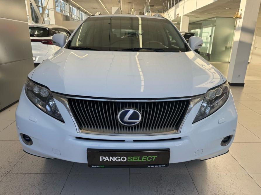 Lexus RX III Екатеринбург  - изображение 2