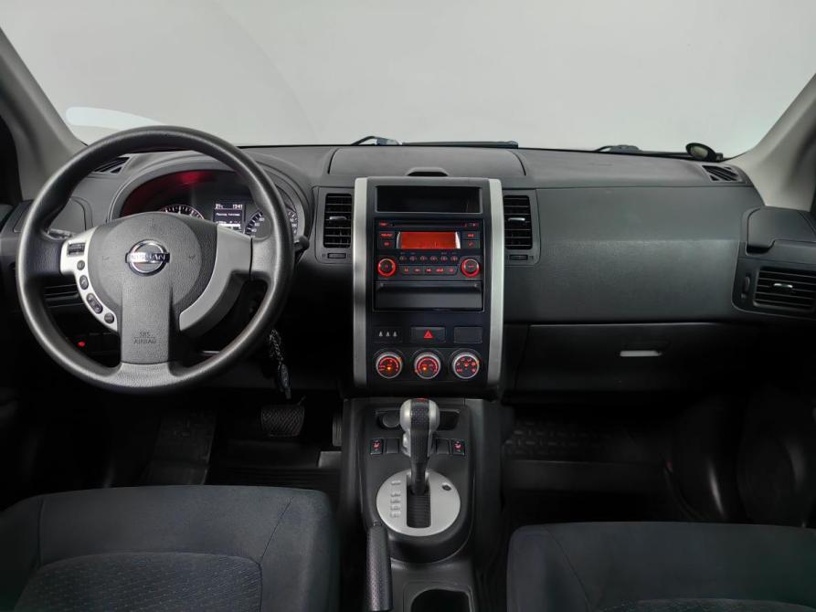Nissan X-Trail II Рестайлинг Москва  - изображение 6