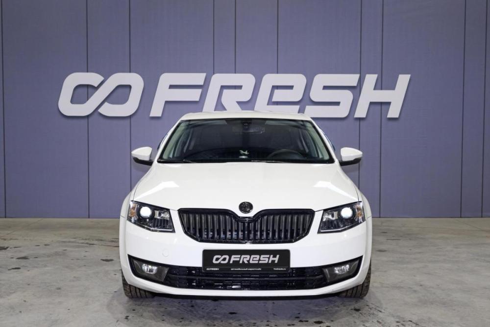 Skoda Octavia III (A7) Ульяновск  - изображение 3