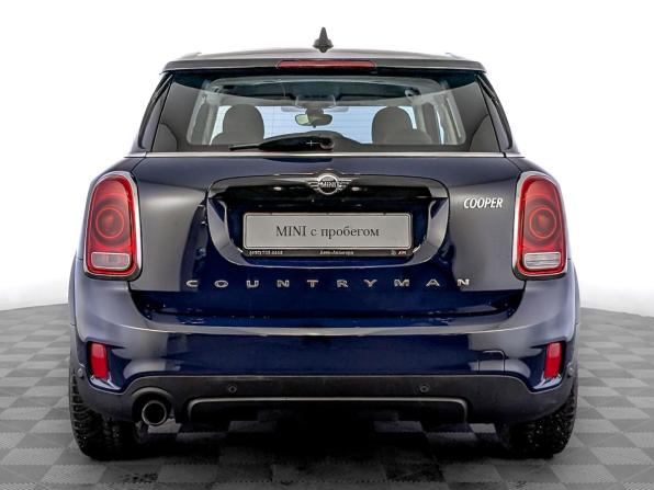 Mini Countryman II с пробегом 2018 года, цена 1 790 000 рублей, 103996 км, внедорожник, Автокод Объявления