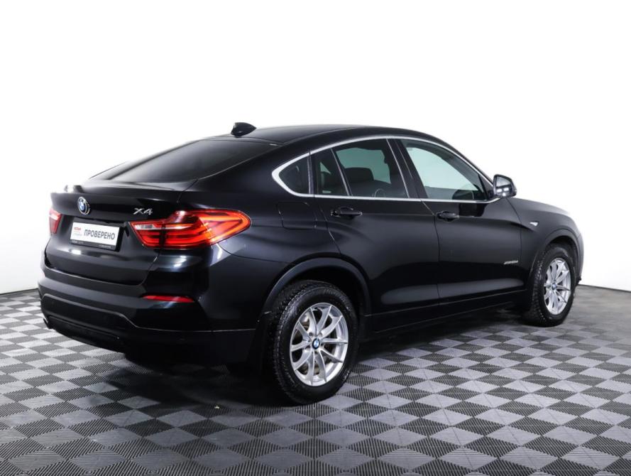 BMW X4 I (F26) Москва  - изображение 5