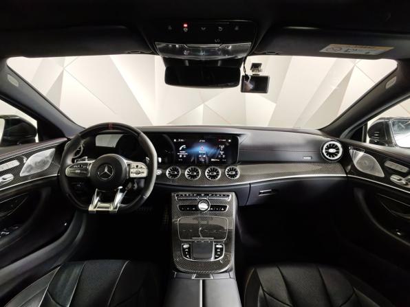 Mercedes-Benz CLS AMG III (C257) с пробегом 2020 года, цена 7 000 000 рублей, 47446 км, седан, Автокод Объявления