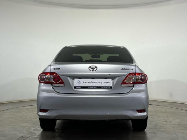 Toyota Corolla X (E140 E150) Рестайлинг с пробегом 2012 года, цена 992 000 рублей, 209505 км, седан, Автокод Объявления