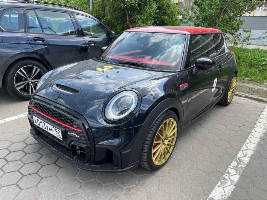Mini Hatch III (F55/F56) Рестайлинг 2 Москва  - изображение 2