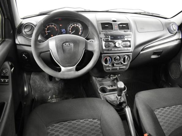 Lada (ВАЗ) Granta I Рестайлинг с пробегом 2022 года, цена 516 300 рублей, 128174 км, седан, Автокод Объявления