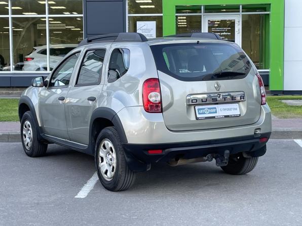 Renault Duster I с пробегом 2015 года, цена 950 000 рублей, 171948 км, внедорожник, Автокод Объявления
