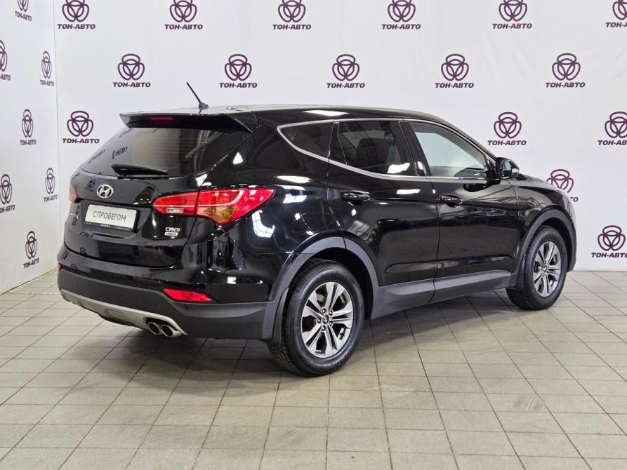 Hyundai Santa Fe III Тольятти  - изображение 5