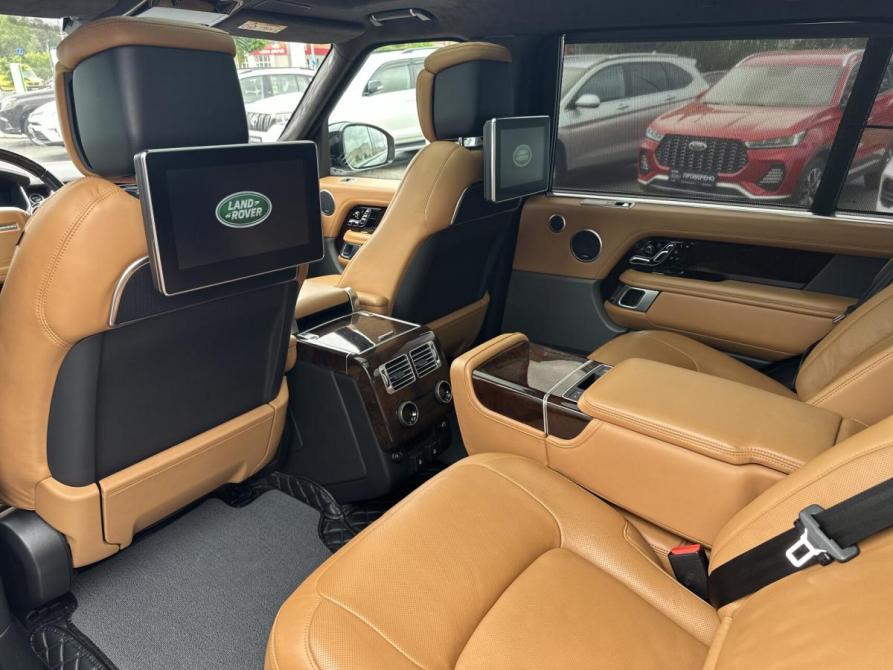 Land Rover Range Rover IV Рестайлинг Йошкар-Ола  - изображение 15