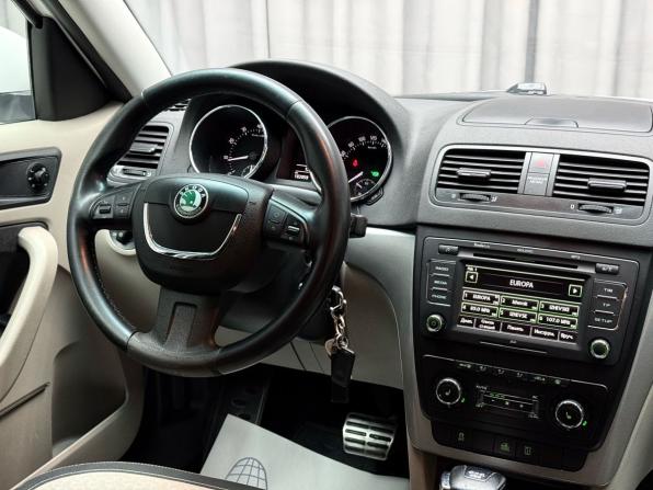 Skoda Yeti I с пробегом 2011 года, цена 1 099 000 рублей, 182059 км, внедорожник, Автокод Объявления