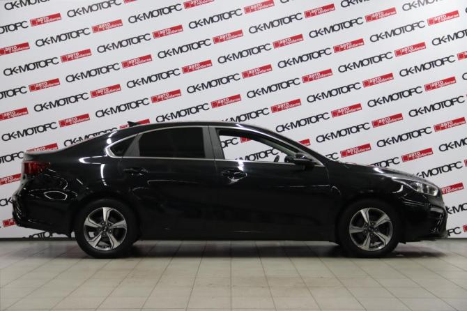 Kia Cerato IV с пробегом 2020 года, цена 1 880 850 рублей, 75305 км, седан, Автокод Объявления
