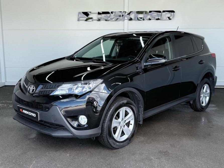 Toyota RAV4 IV (XA40) Уфа  - изображение 3