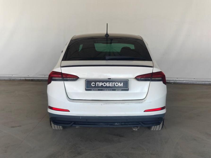 Skoda Rapid II Москва  - изображение 5