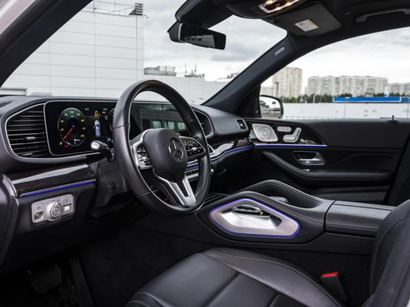 Mercedes-Benz GLE II (V167) с пробегом 2022 года, цена 7 250 000 рублей, 24100 км, внедорожник, Автокод Объявления