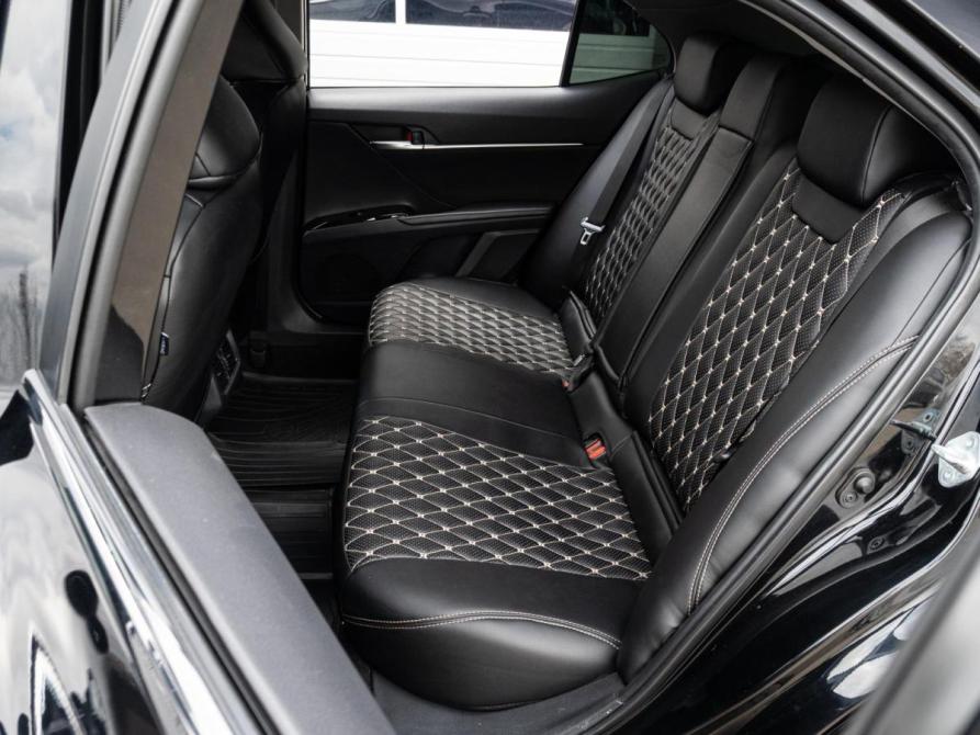 Toyota Camry VIII (XV70) Краснодар  - изображение 9